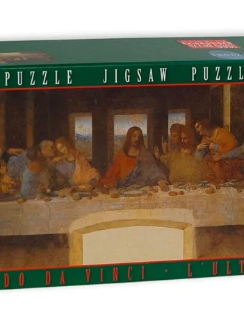 Produit Leonard de Vinci - La Cène Image