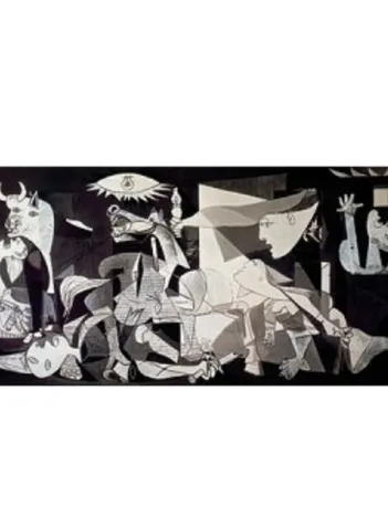 Produit Pablo Picasso - Guernica Image