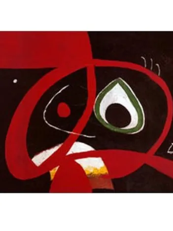 Produit Joan Miro - La Tête Image