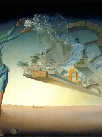 Produit Salvador Dali - Mirage Image