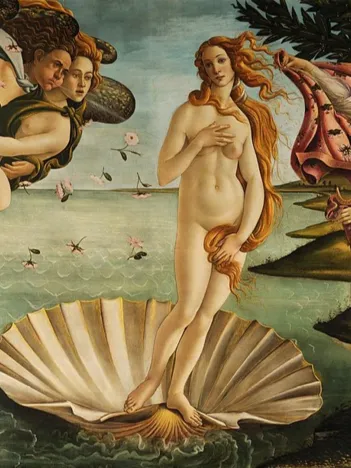 Produit Sandro Botticelli - La Naissance de Vénus Image