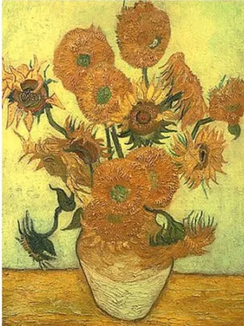 Produit Vincent Van Gogh - Les Tournesols Image