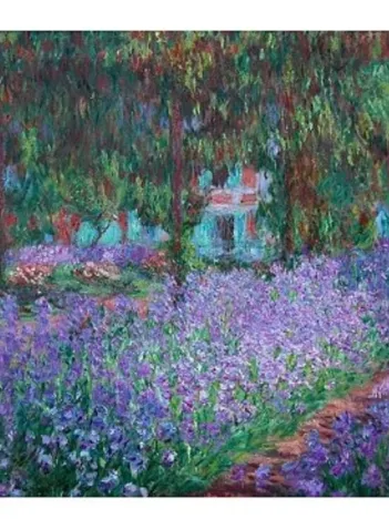 Produit Claude Monet - Le Jardin de Monet à Giverny Image