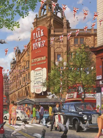 Produit The Hippodrome Image