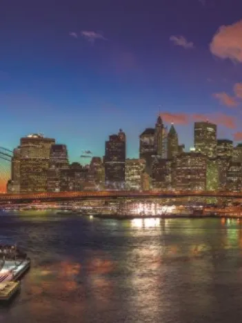 Produit Hudson Bridge New York Image