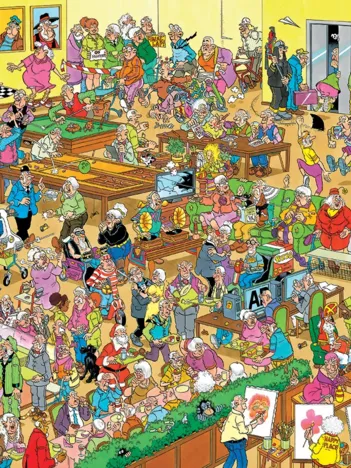 Produit La Maison de Retraite Image