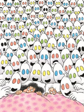 Produit JVH EXPERT 6 GOOD NIGHT 500PCS Image