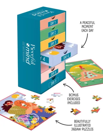 Produit Pieceful Mind - Take a Moment Image