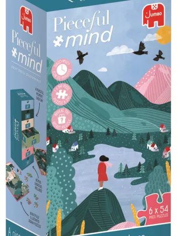 Produit Pieceful Mind - A Piece of Nature Image