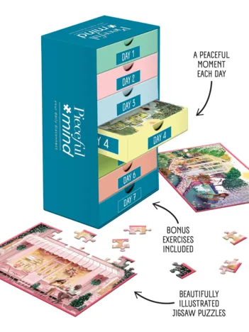 Produit Pieceful Mind - Take Time for You Image