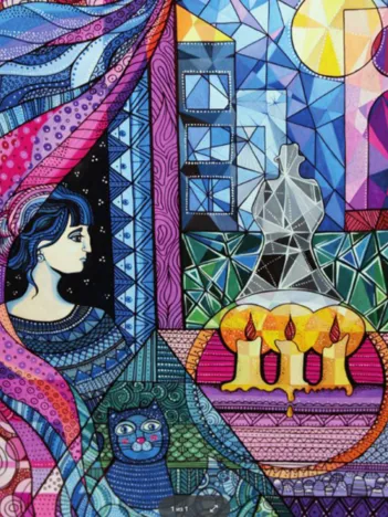 Produit Puzzle en Bois - Le Retour Image