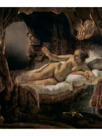 Produit Puzzle en Bois - Danaë Image