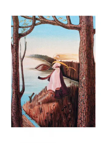 Produit Puzzle en Bois - A.P. Tschechov Image