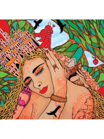 Produit Puzzle en Bois - Le Message Image