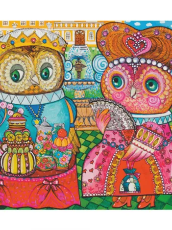 Produit Puzzle en Bois - Cadeau du Roi Image