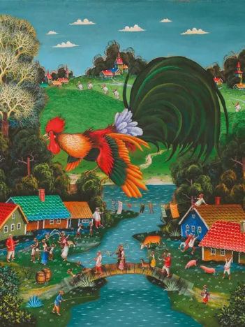 Produit Puzzle en Bois - Bonjour Image