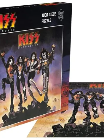 Produit Kiss - Destroyer Image