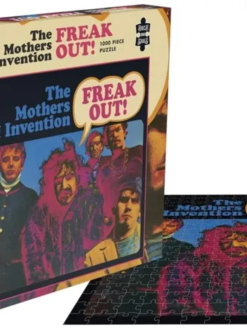 Produit Frank Zappa and The Mothers Of Invention - Freak Out! Image