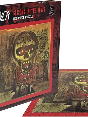 Produit Slayer - Seasons in the Abyss Image