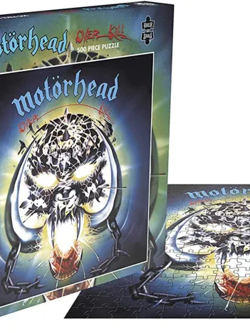 Produit Motorhead - Overkill Image