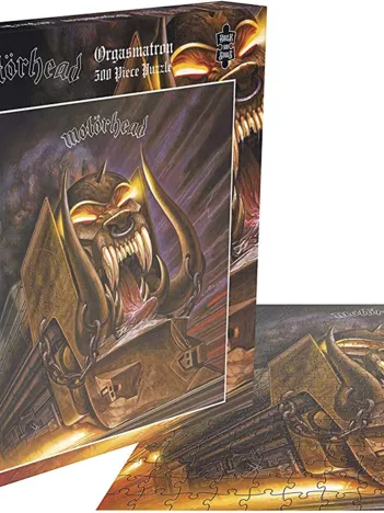 Produit Motorhead - Orgasmatron Image