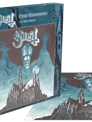 Produit Ghost - Opus Eponymous Image