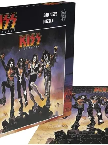 Produit Kiss - Destroyer Image