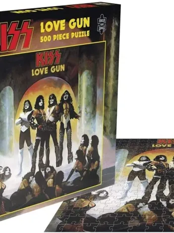Produit Kiss - Love Gun Image