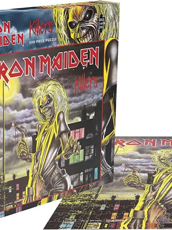 Produit Iron Maiden - Killers Image