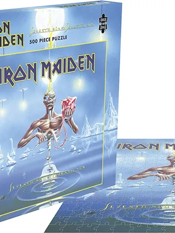 Produit Iron Maiden - Seventh Son of a Seventh Son Image