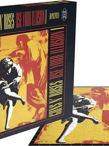 Produit Guns N Roses - Use Your Illusion 1 Image