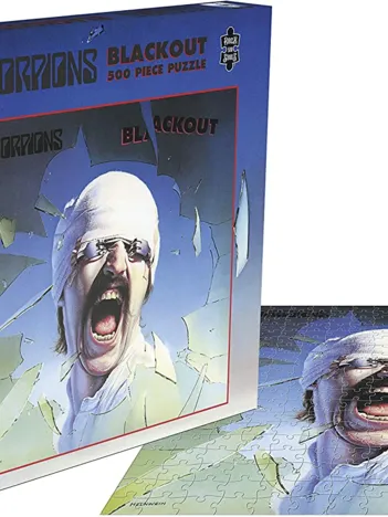 Produit Scorpions - Blackout Image