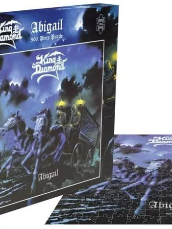 Produit King Diamond - Abigail Image