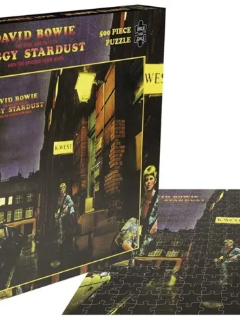 Produit David Bowie - Ziggy Stardust Image