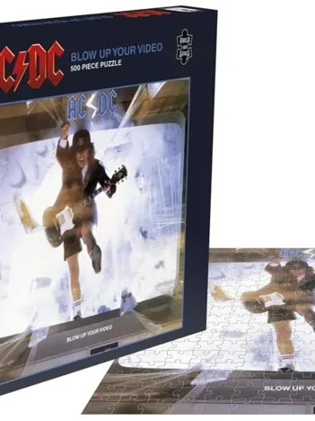 Produit AC/DC - Blow Up Your Video Image