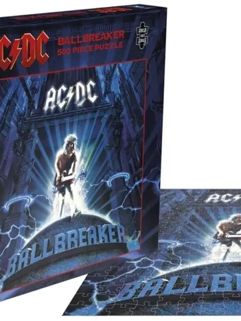 Produit AC/DC - Ballbreaker Image