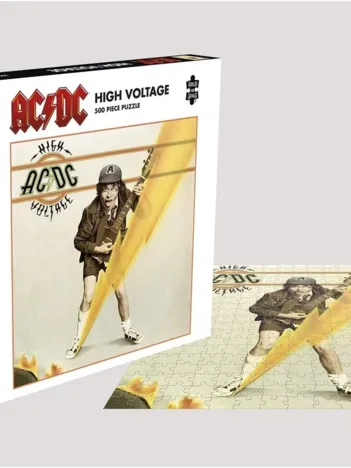 Produit AC/DC - High Voltage Image
