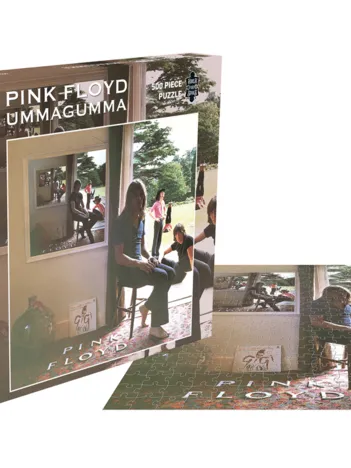 Produit Pink Floyd - Ummagumma Image