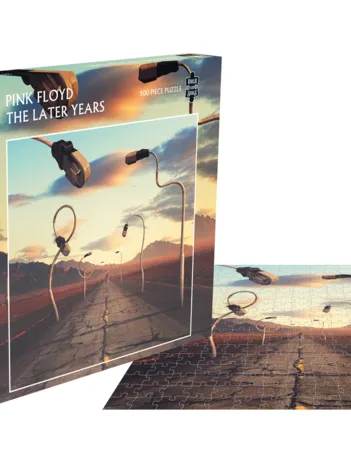 Produit Pink Floyd - The Later Years Image