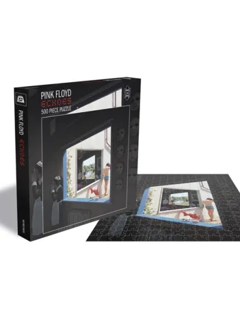 Produit Pink Floyd - Echoes Image