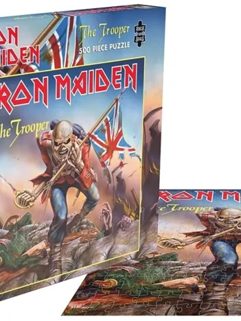 Produit Iron Maiden - The Trooper Image