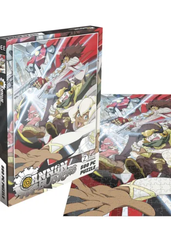 Produit Cannon Buster Image