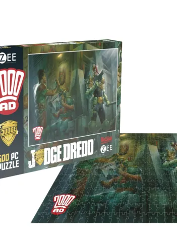 Produit 2000 AD - Judge Dredd Image