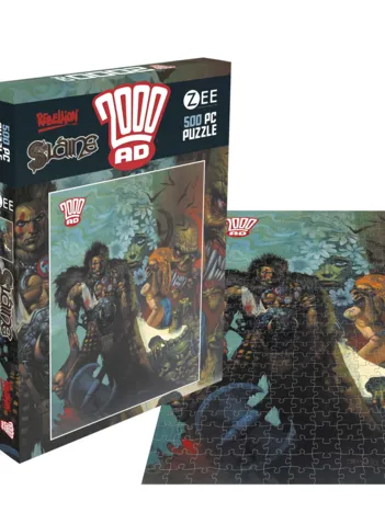 Produit 2000 AD - Slaine Image