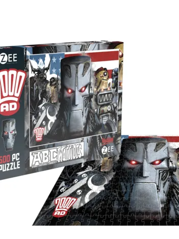 Produit 2000 AD - ABC Warriors Image