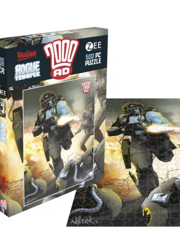 Produit 2000 AD - Rogue Trooper Image