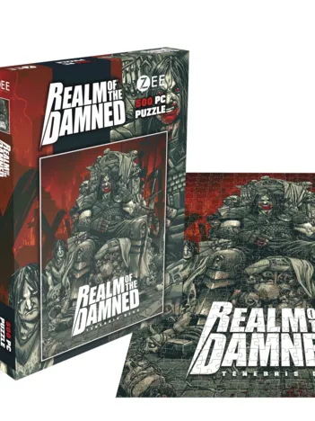 Produit Realm of the Damned - Balaur Image