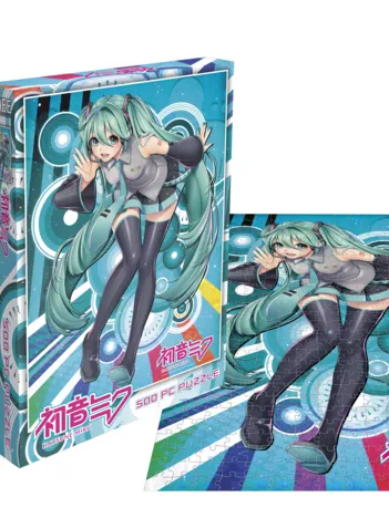 Produit Hatsune Miku - Miku Projection Image
