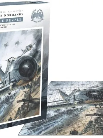 Produit FW 190 Over Normandy Image