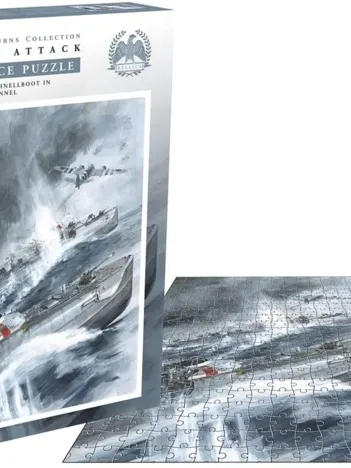 Produit S-Boat Attack Image